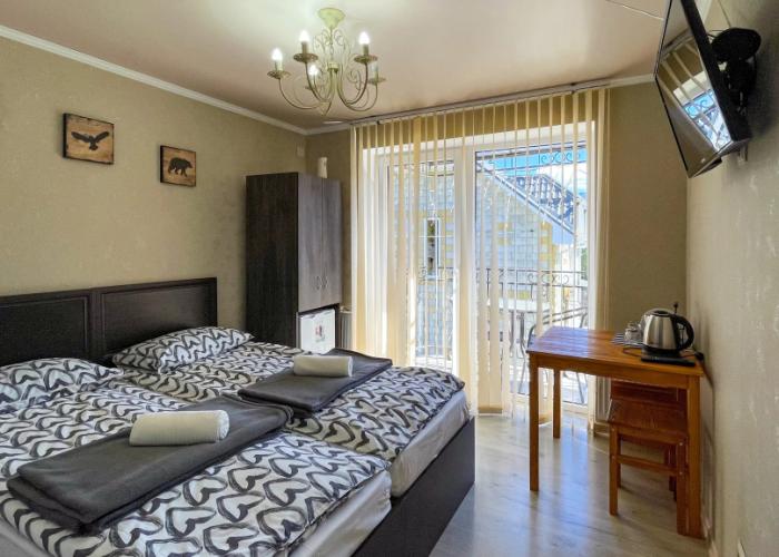 Nasyp Guest House