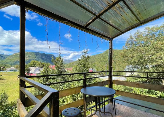 Nasyp Guest House