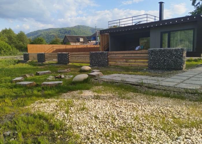 Eco Villa Adygeya Villa