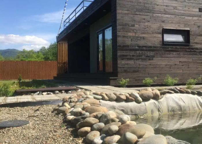 Eco Villa Adygeya Villa