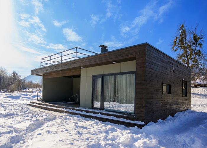 Eco Villa Adygeya Villa