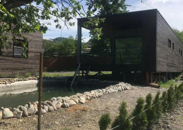 Eco Villa Adygeya Villa