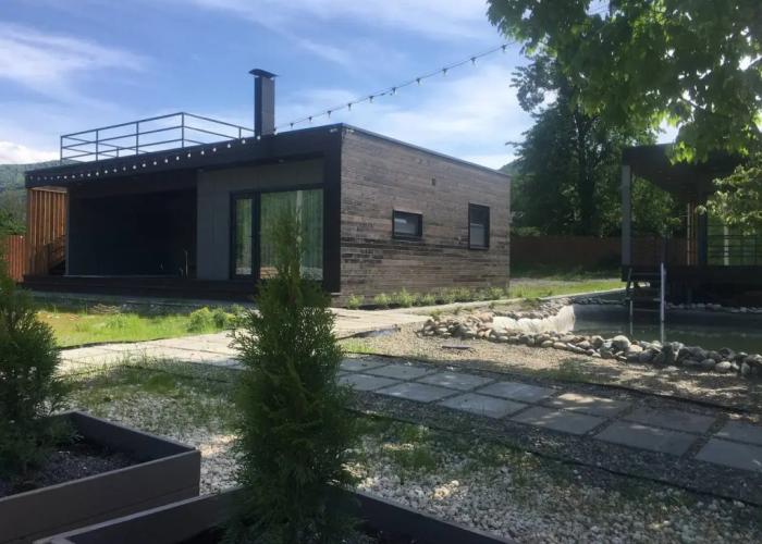 Eco Villa Adygeya Villa
