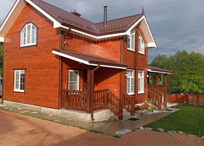 Gorny Gorizont Private House