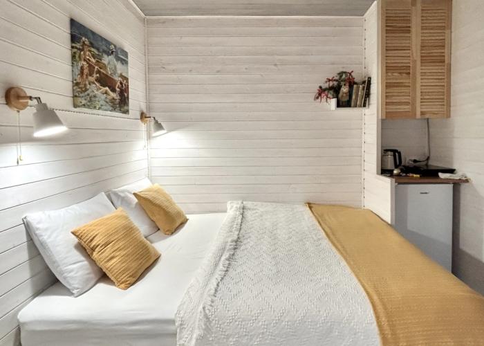 Banya S Sobstvennoy Terrasoy Privat House