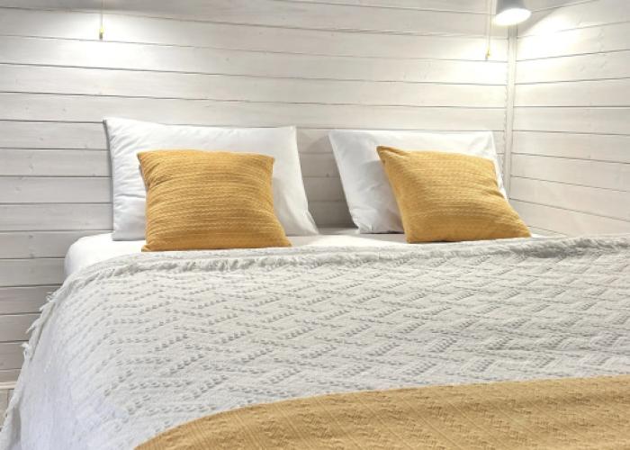 Banya S Sobstvennoy Terrasoy Privat House