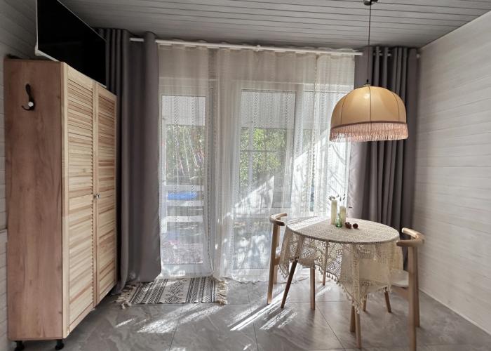 Banya S Sobstvennoy Terrasoy Privat House