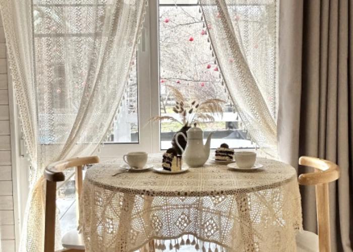 Banya S Sobstvennoy Terrasoy Privat House