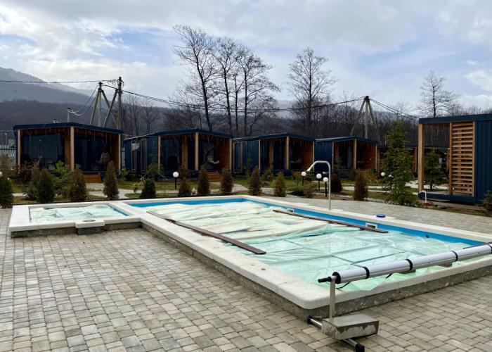 Luxe Khamyshki Ot Travel Khotels Anturazh Guest house