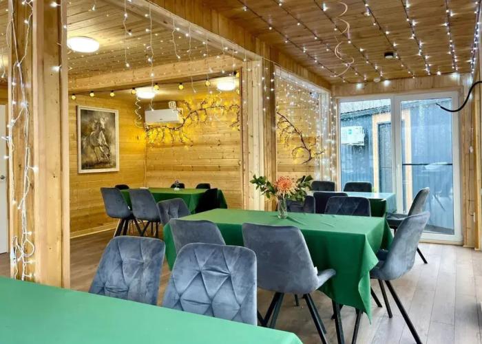 Luxe Khamyshki Ot Travel Khotels Anturazh Guest house