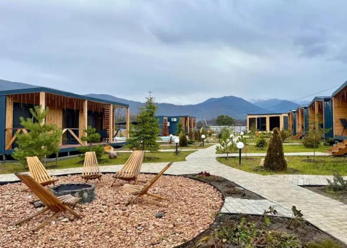 Luxe Khamyshki Ot Travel Khotels Anturazh Guest house