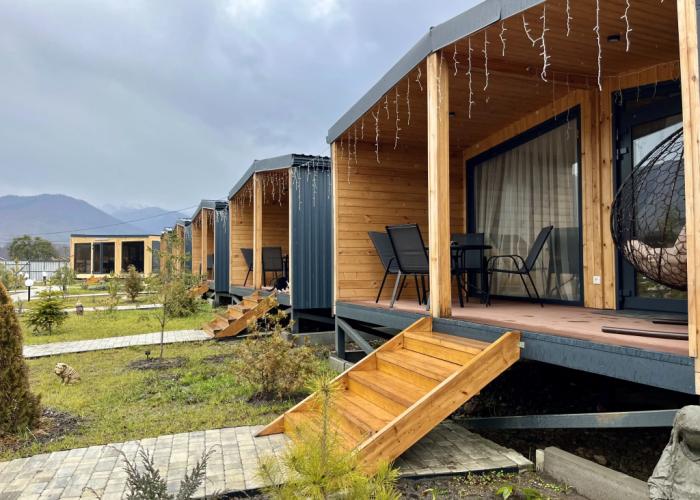 Luxe Khamyshki Ot Travel Khotels Anturazh Guest house
