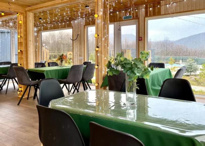 Luxe Khamyshki Ot Travel Khotels Anturazh Guest house