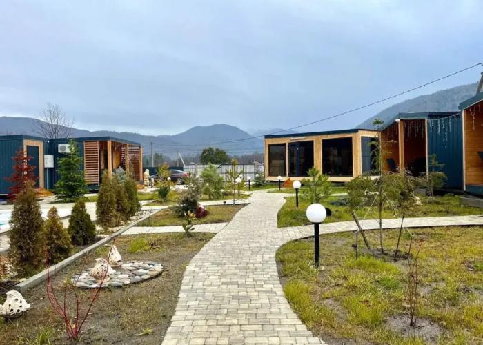 Luxe Khamyshki Ot Travel Khotels Anturazh Guest house