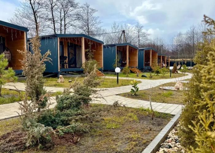 Luxe Khamyshki Ot Travel Khotels Anturazh Guest house
