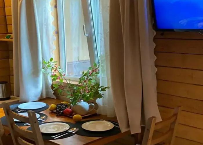 Drozdy Chalet