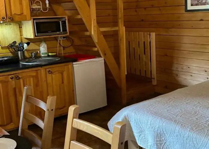 Drozdy Chalet