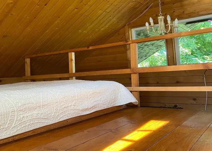 Drozdy Chalet