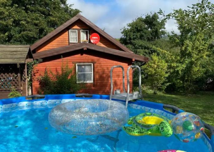 Drozdy Chalet