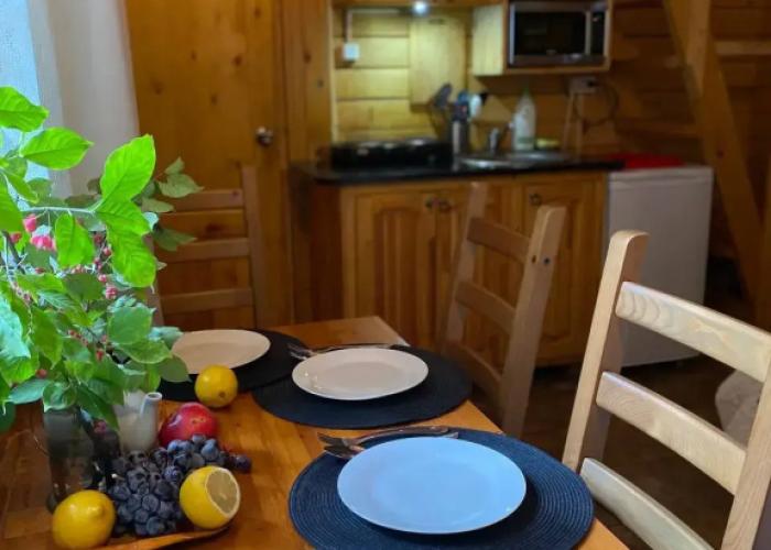 Drozdy Chalet