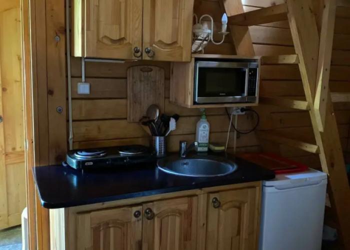 Drozdy Chalet
