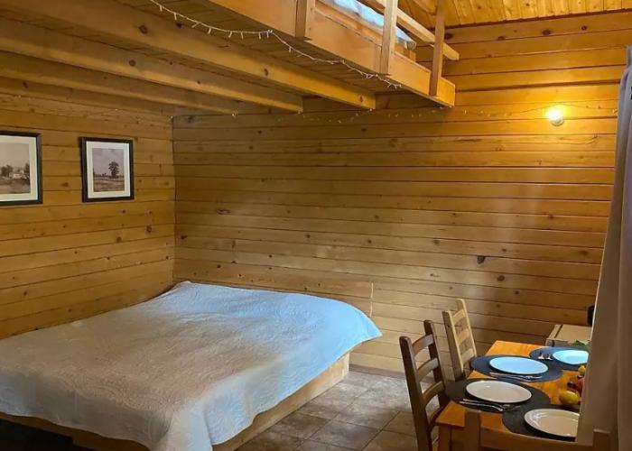Drozdy Chalet