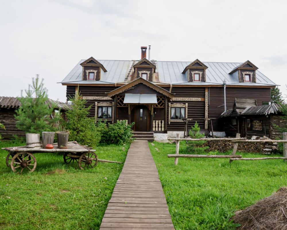 Medved Guest House
