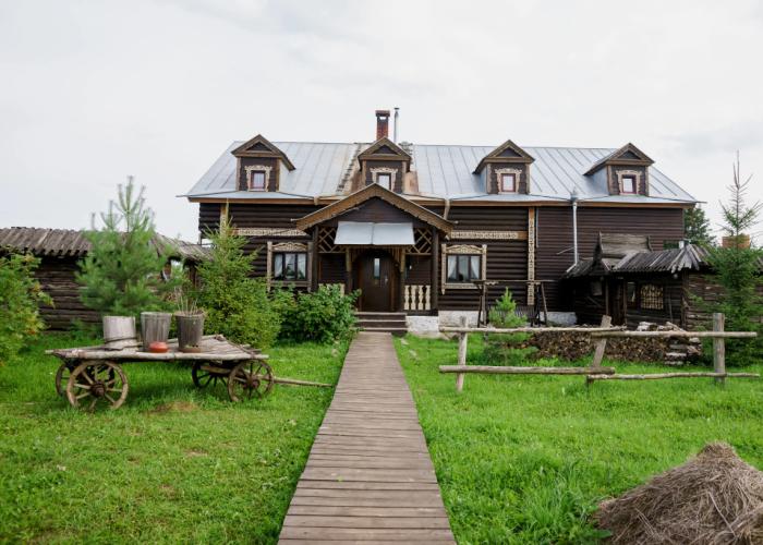 Medved Guest House