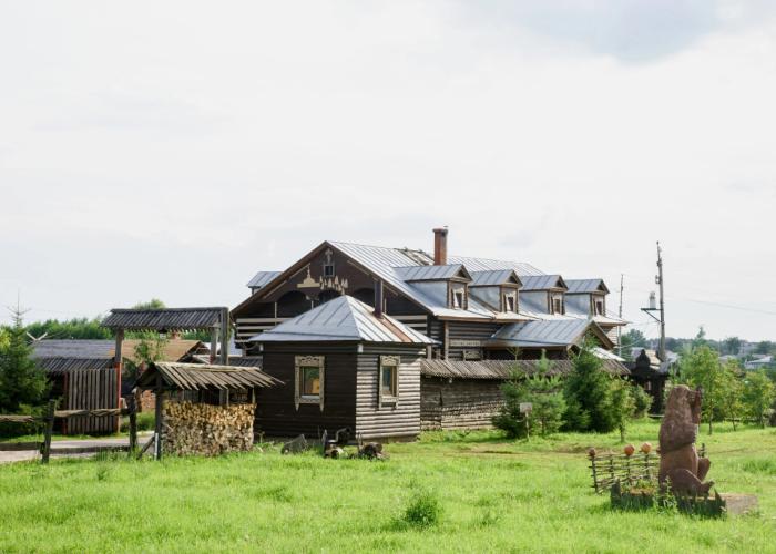 Medved Guest House