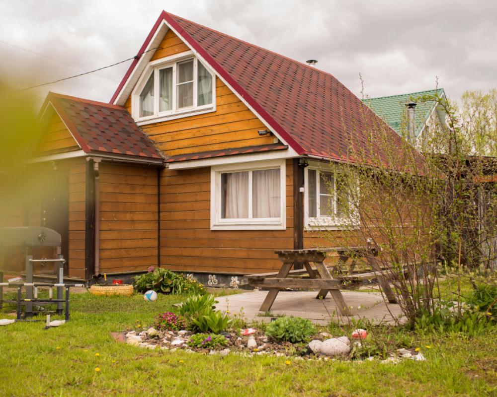 House Vorsma Zagorodnyij Dom