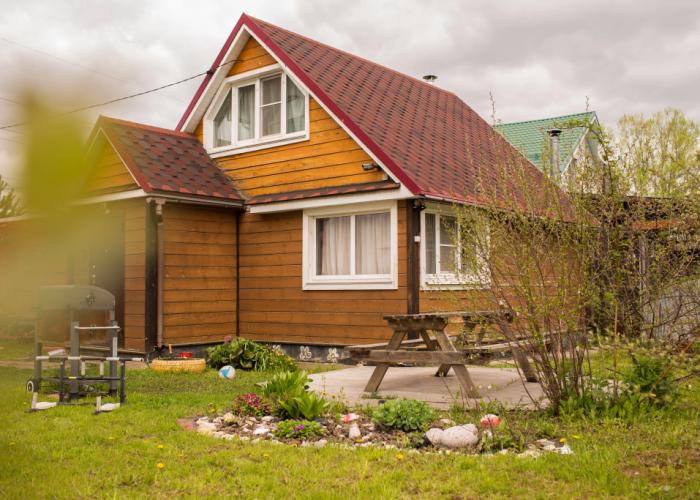 House Vorsma Zagorodnyij Dom