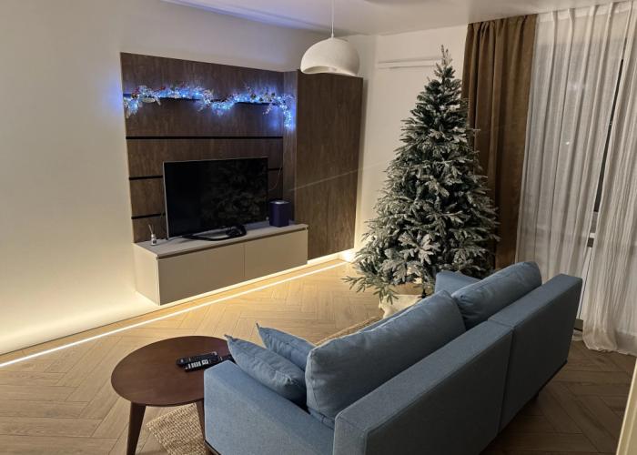 Indigo Home Flat