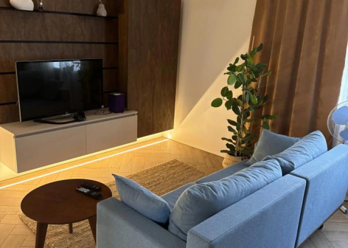 Indigo Home Flat