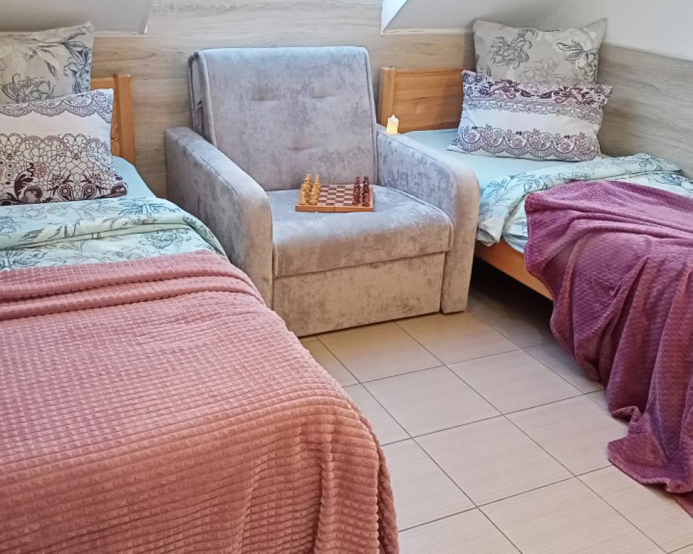 Dialog-Apartamenty Na Margo 32 Guest House