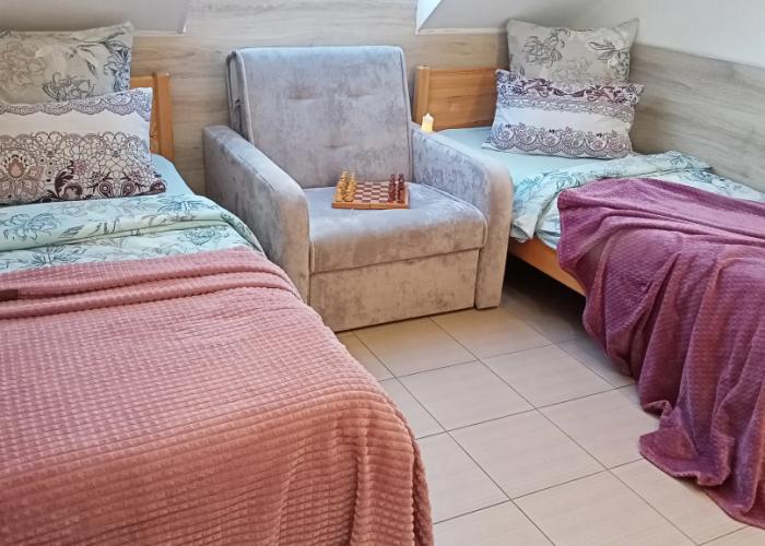 Dialog-Apartamenty Na Margo 32 Guest House