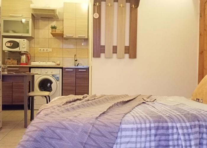 Apartments Dialog Na Proletarskoy 37 Guest House