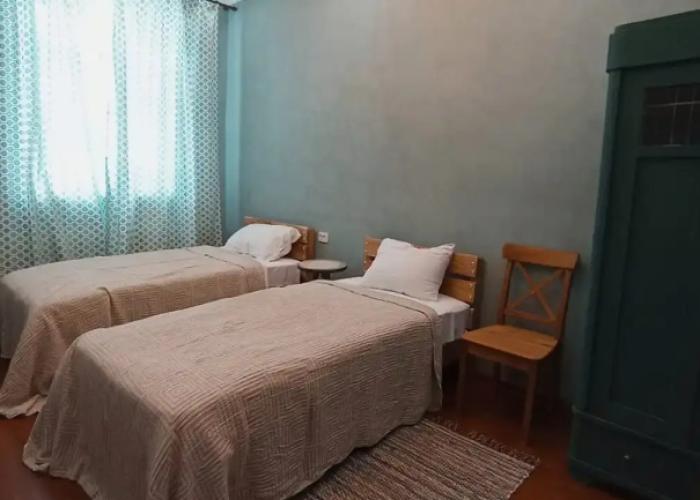 Yarkaya v istoricheskom tsentre Flat
