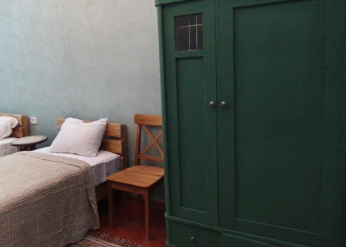 Yarkaya v istoricheskom tsentre Flat
