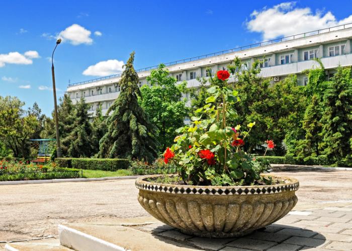 Kryimskoe Priazovie Sanatorium