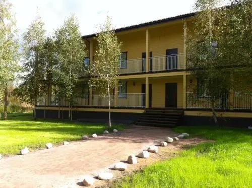 Guest house Berezki