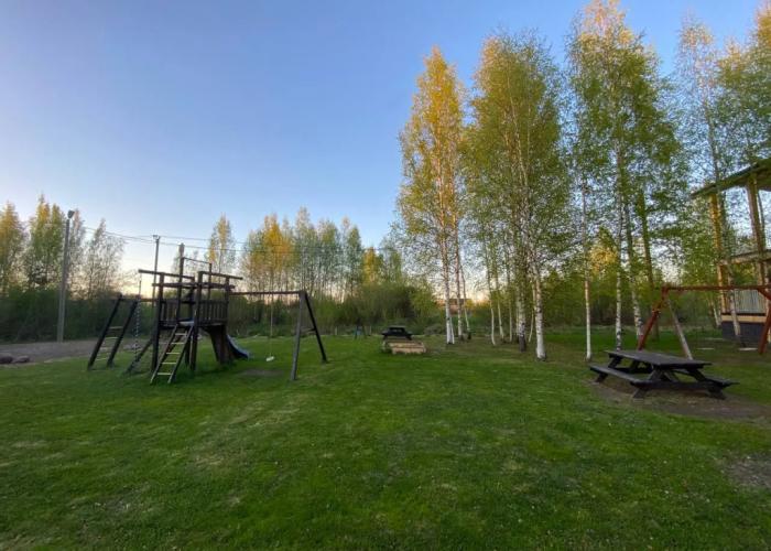 Berezki Guest house