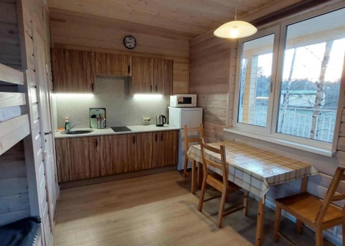 Berezki Guest house