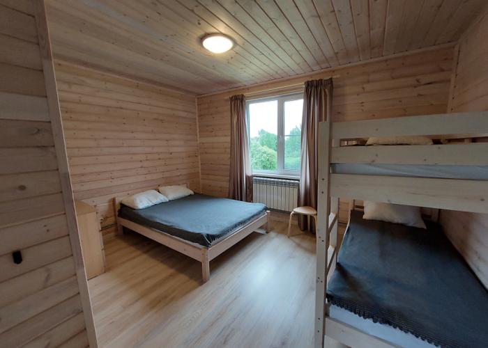 Berezki Guest house