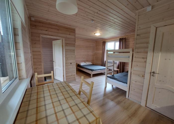 Berezki Guest house