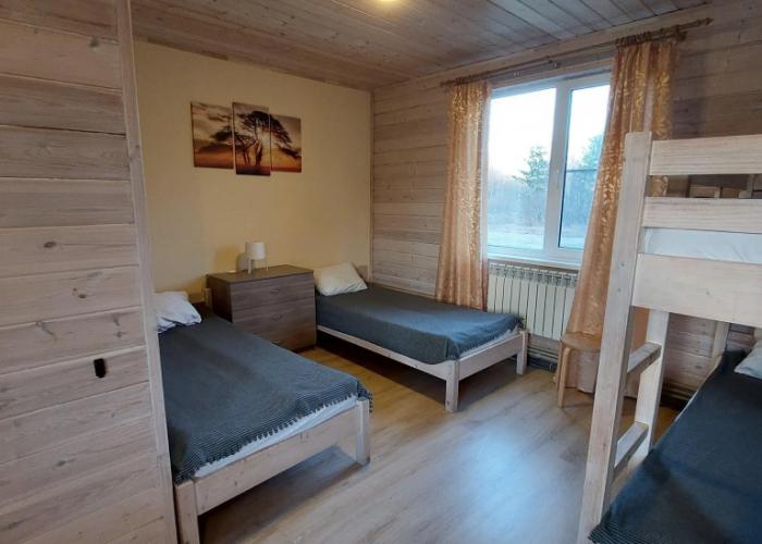 Berezki Guest house