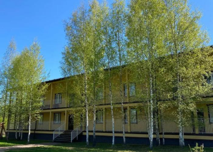 Berezki Guest house