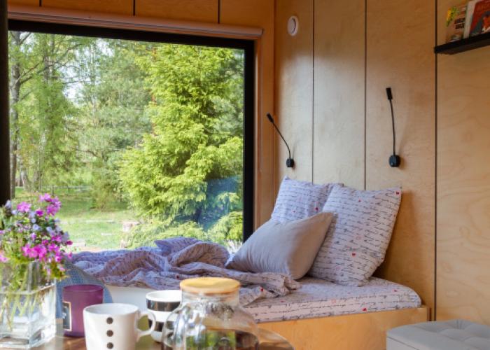 Björk Glamping