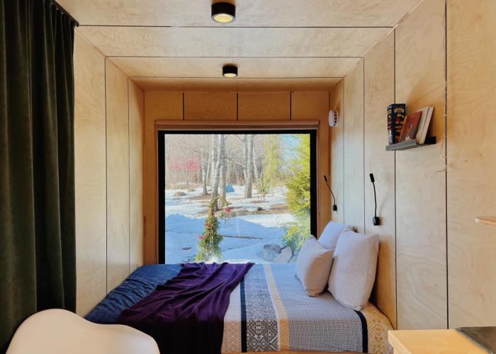 Björk Glamping