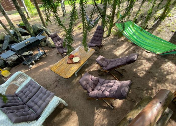 Kottedzh Finskiy Les Privat House