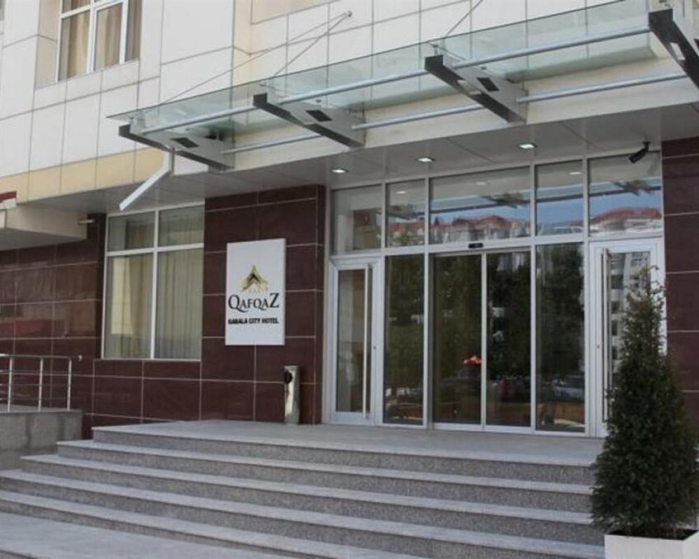 Gabala Tufandag City Hotel
